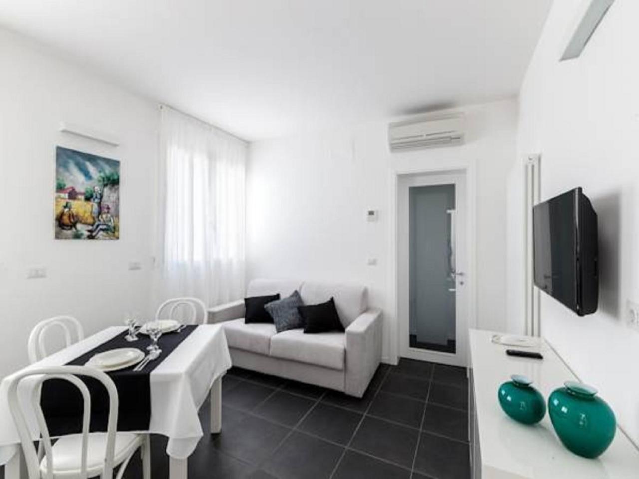 Residence Giardino Riccione Buitenkant foto